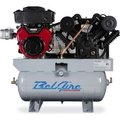 Quincy Compressor Belaire 6G3HV, 16HP, Fleet Gas Compressor, 30 Gallon, 175 PSI, 35CFM, Briggs, Electric Start 8090253900